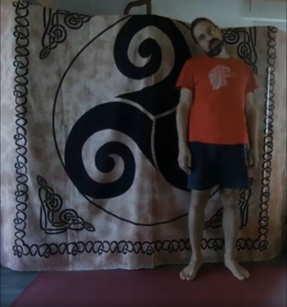 Kopf zur Seite neigen